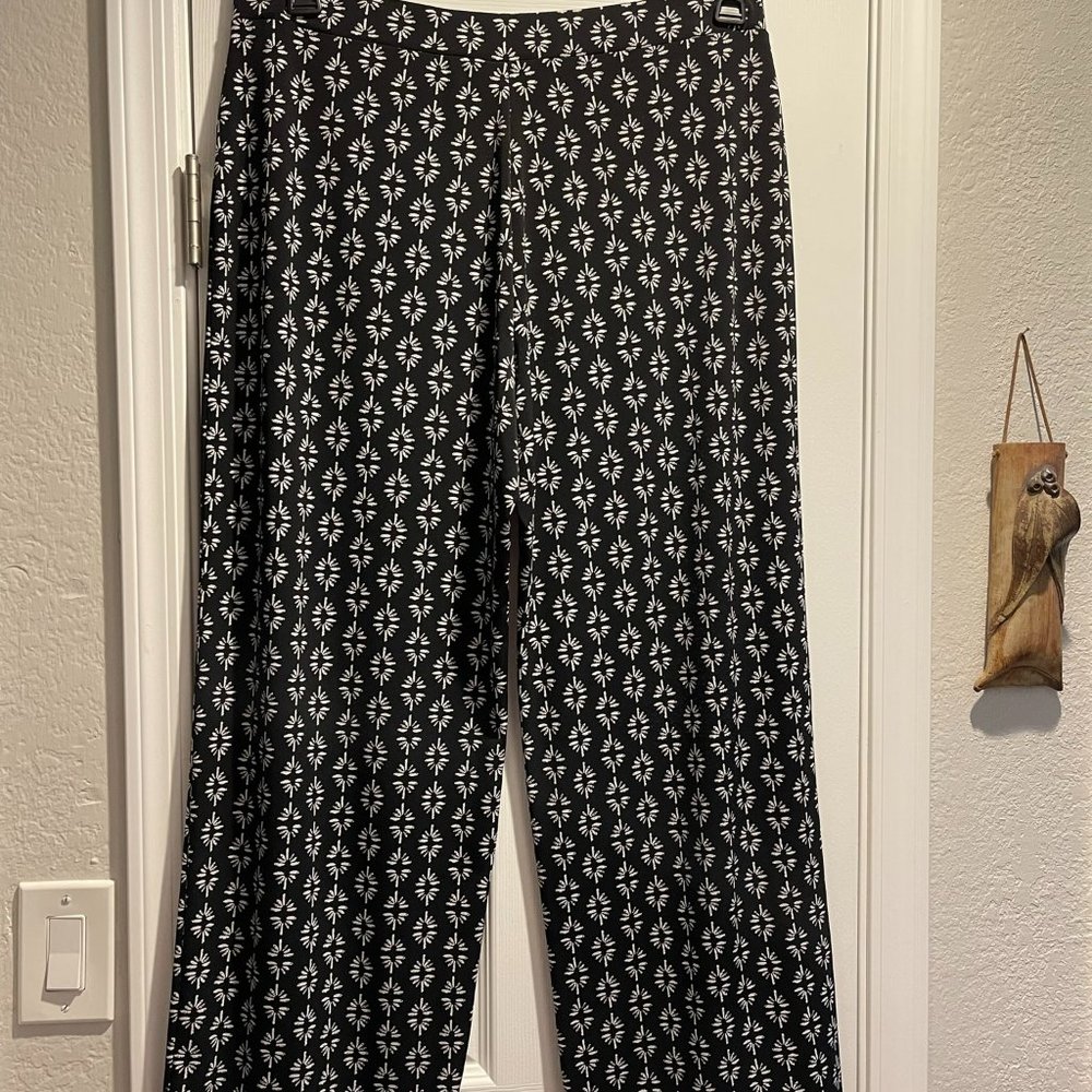 Boho Beach Casual Women's Pants